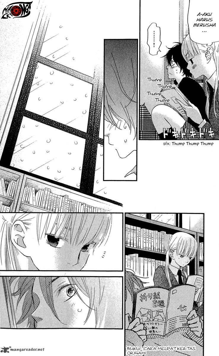Tonari no Kaibutsu-kun chapter 25