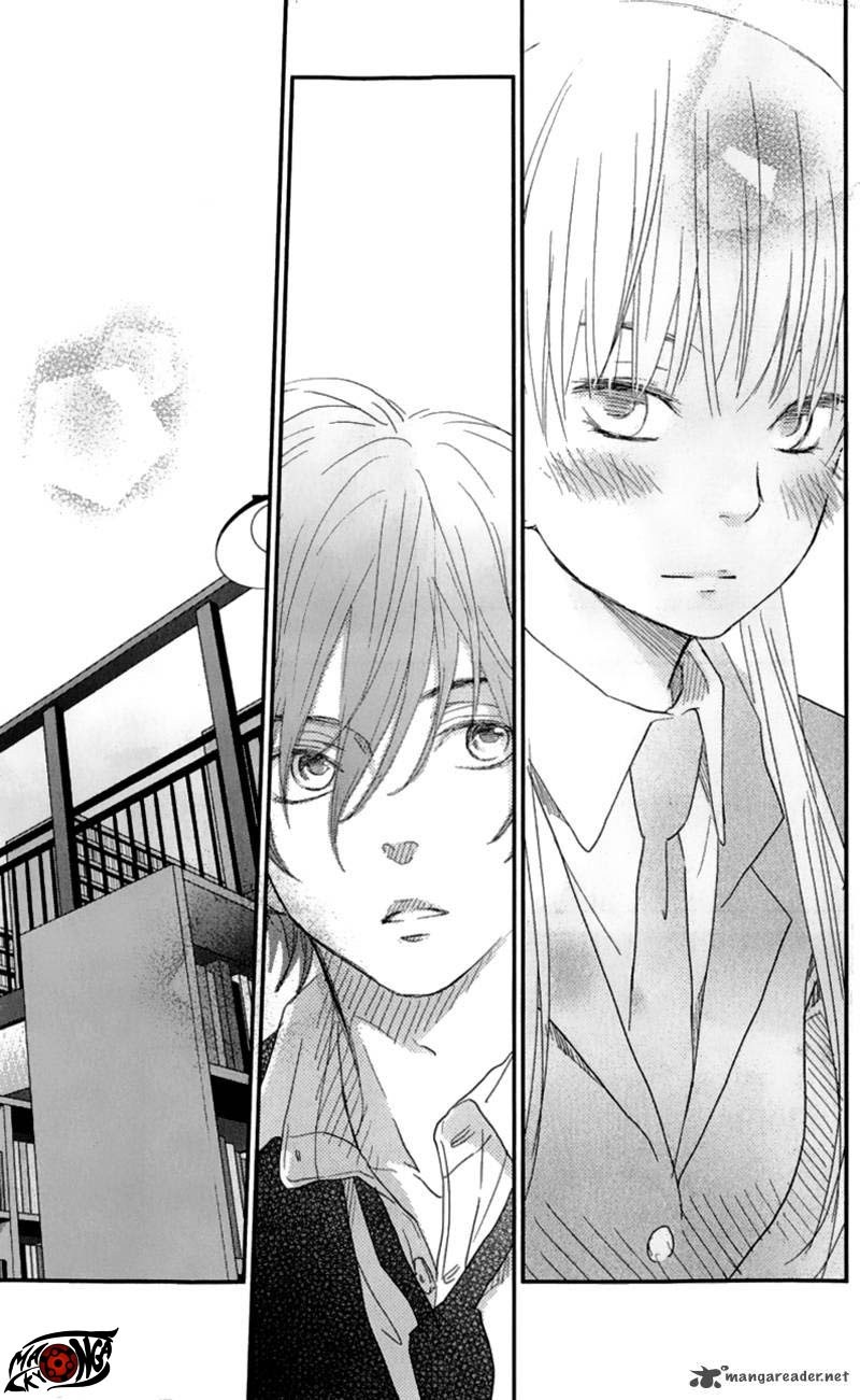 Tonari no Kaibutsu-kun chapter 25
