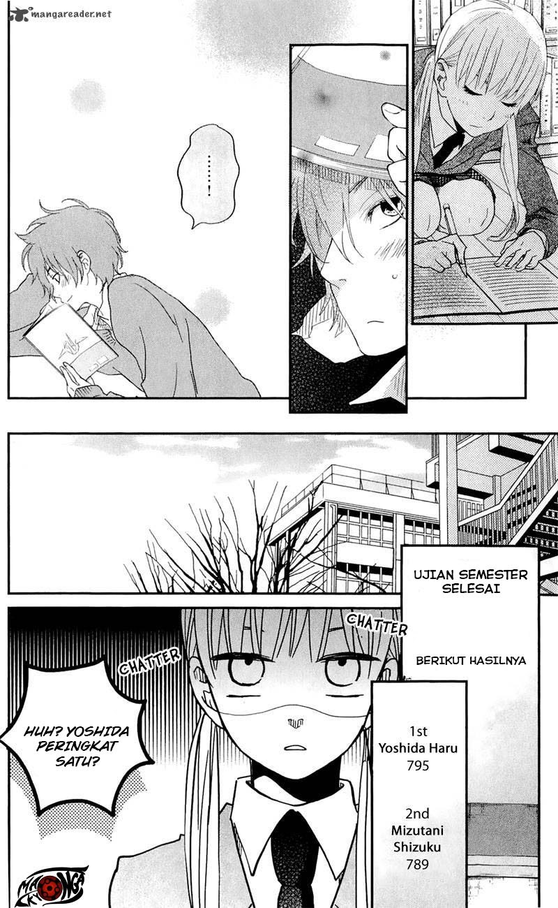 Tonari no Kaibutsu-kun chapter 25