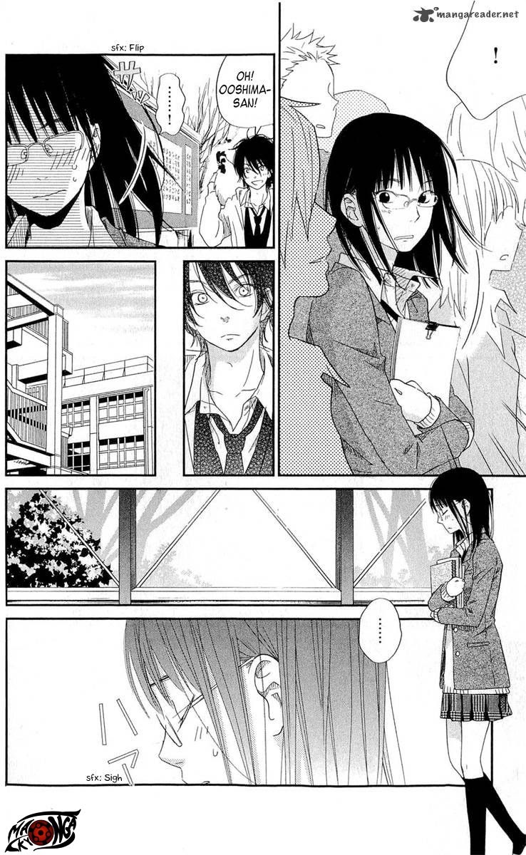 Tonari no Kaibutsu-kun chapter 25