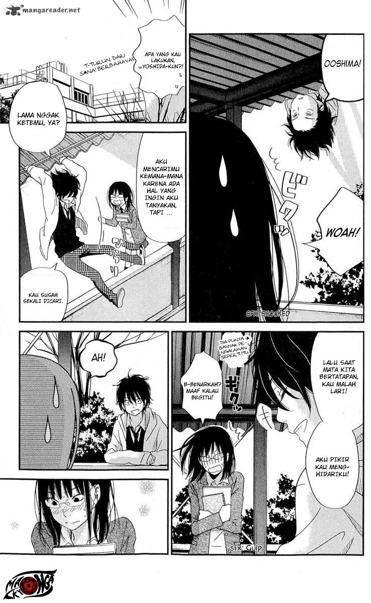 Tonari no Kaibutsu-kun chapter 25