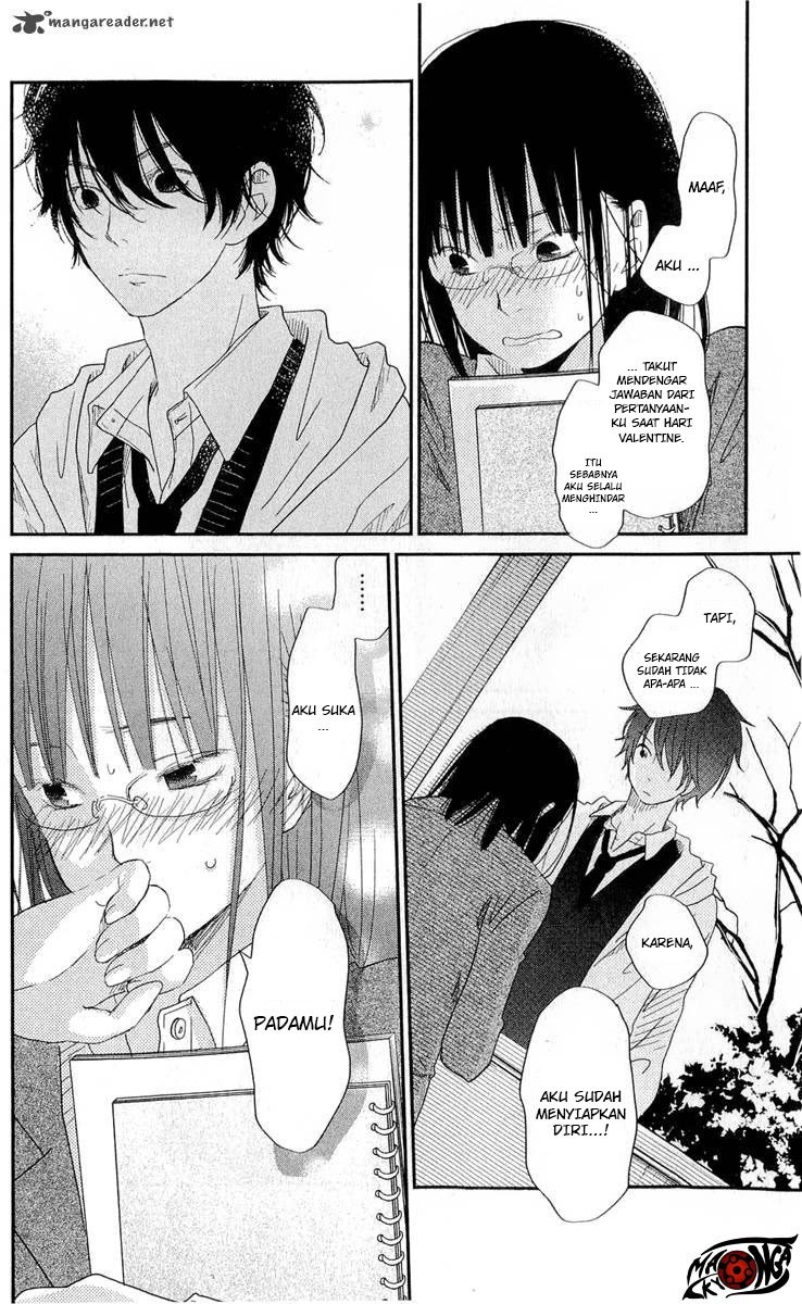 Tonari no Kaibutsu-kun chapter 25