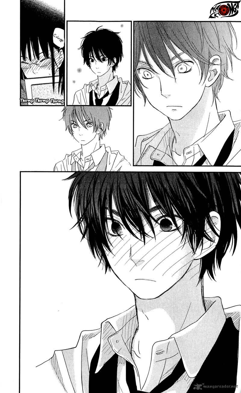 Tonari no Kaibutsu-kun chapter 25