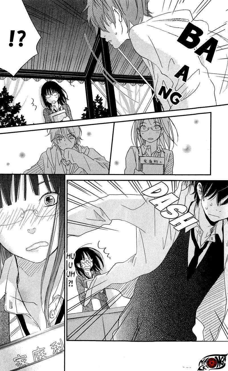 Tonari no Kaibutsu-kun chapter 25