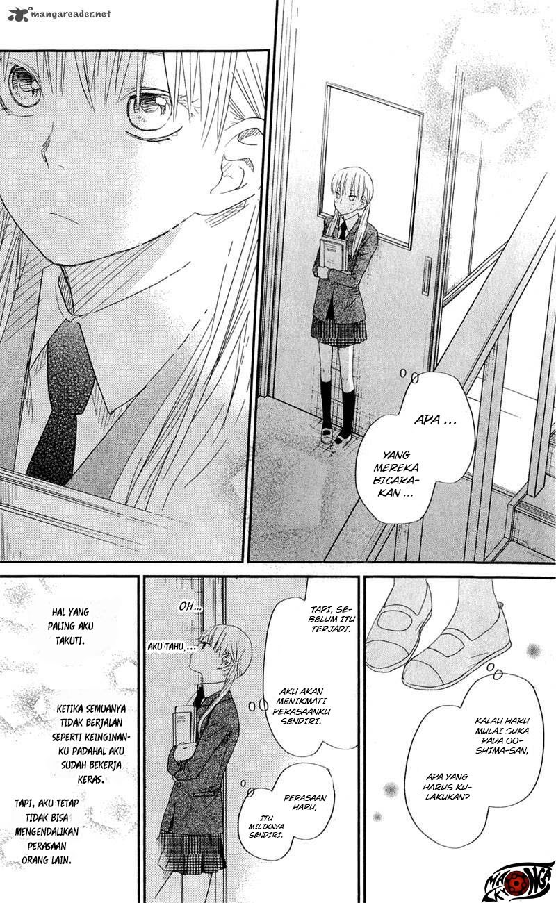Tonari no Kaibutsu-kun chapter 25