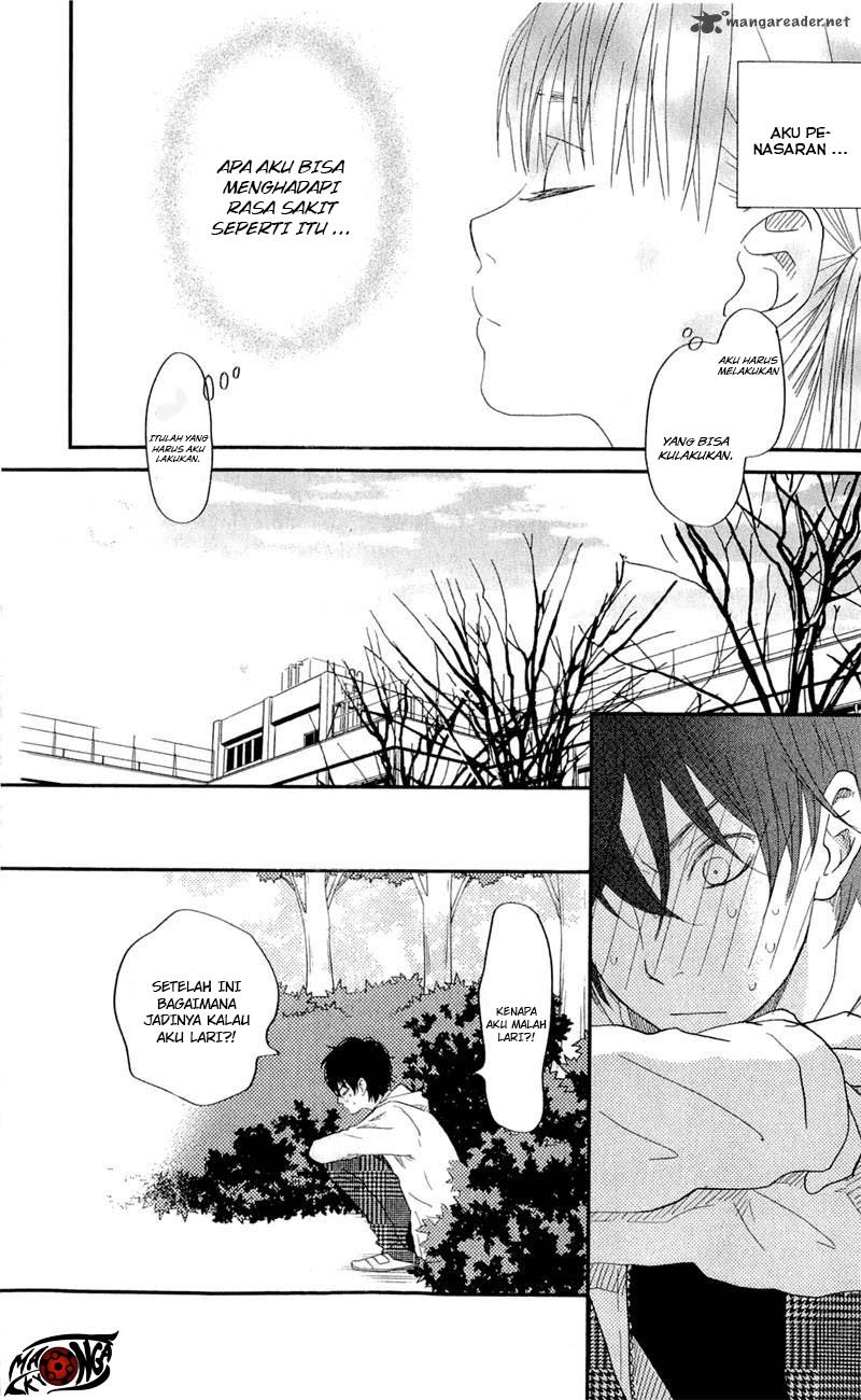 Tonari no Kaibutsu-kun chapter 25