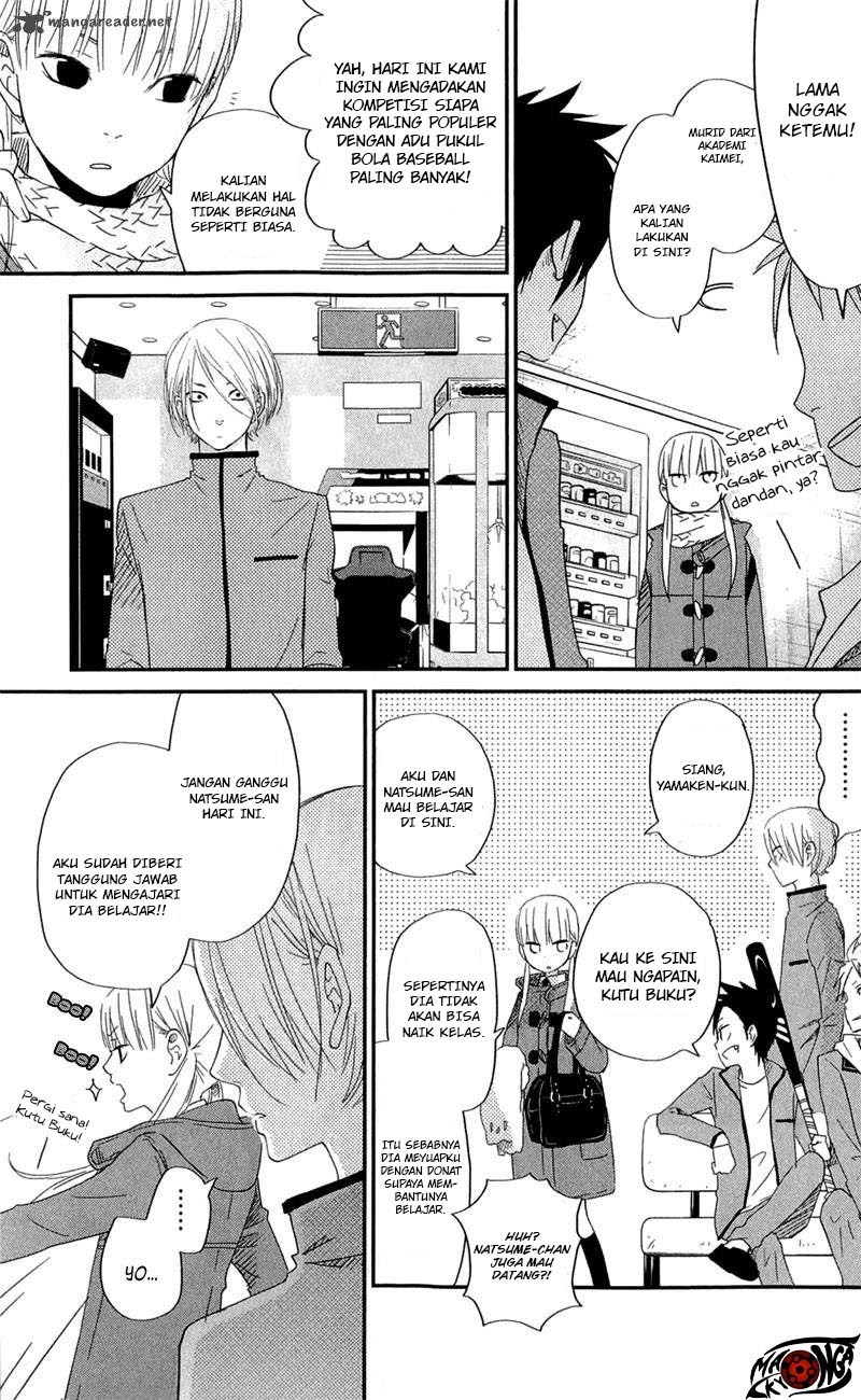 Tonari no Kaibutsu-kun chapter 25