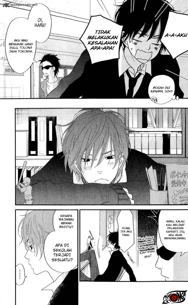 Tonari no Kaibutsu-kun chapter 25