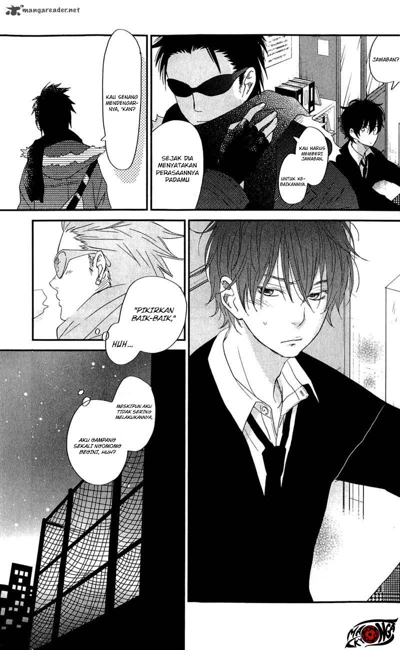 Tonari no Kaibutsu-kun chapter 25