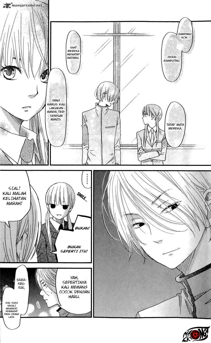 Tonari no Kaibutsu-kun chapter 25