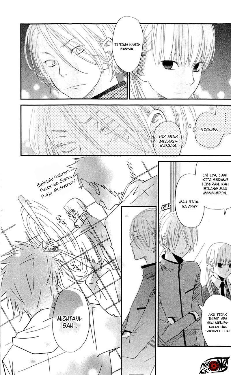 Tonari no Kaibutsu-kun chapter 25