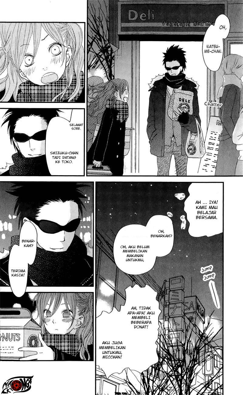 Tonari no Kaibutsu-kun chapter 25