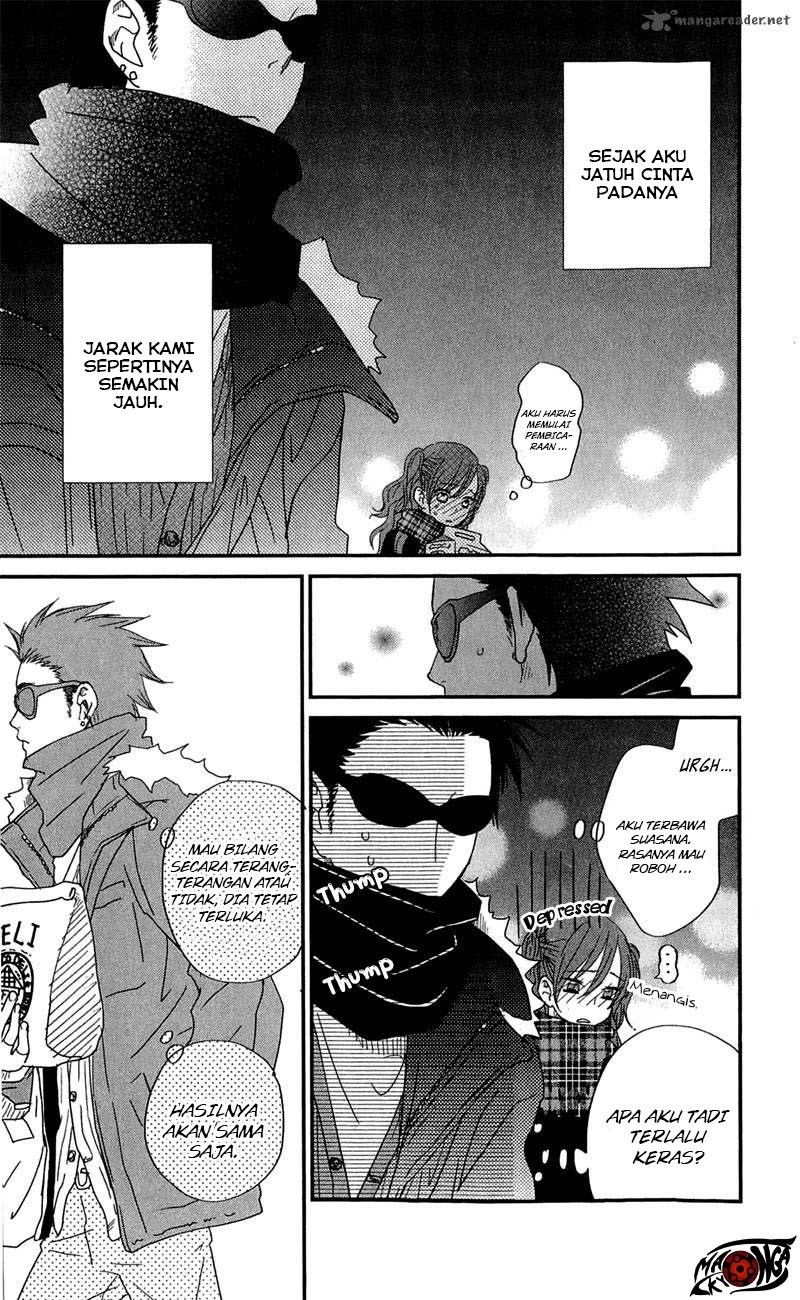Tonari no Kaibutsu-kun chapter 25