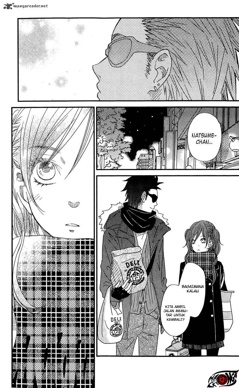 Tonari no Kaibutsu-kun chapter 25