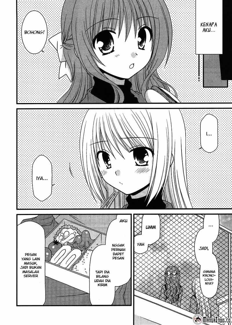 Tonari no Kashiwagi-san Chapter 08