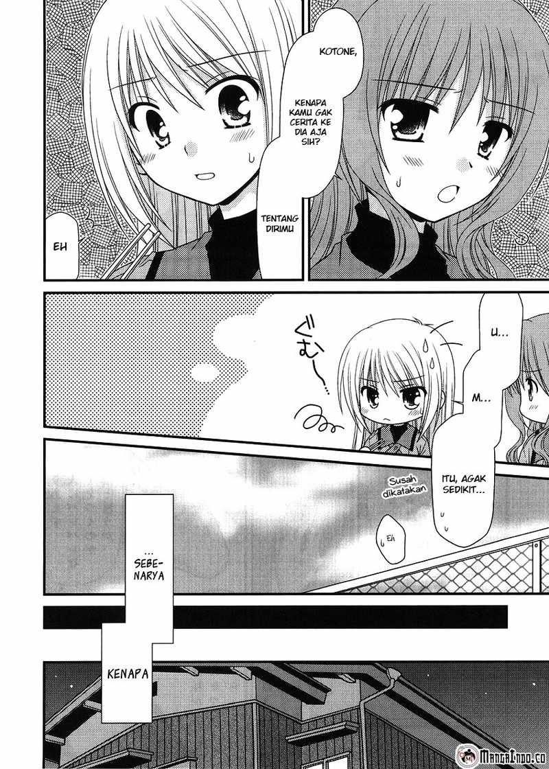 Tonari no Kashiwagi-san Chapter 08