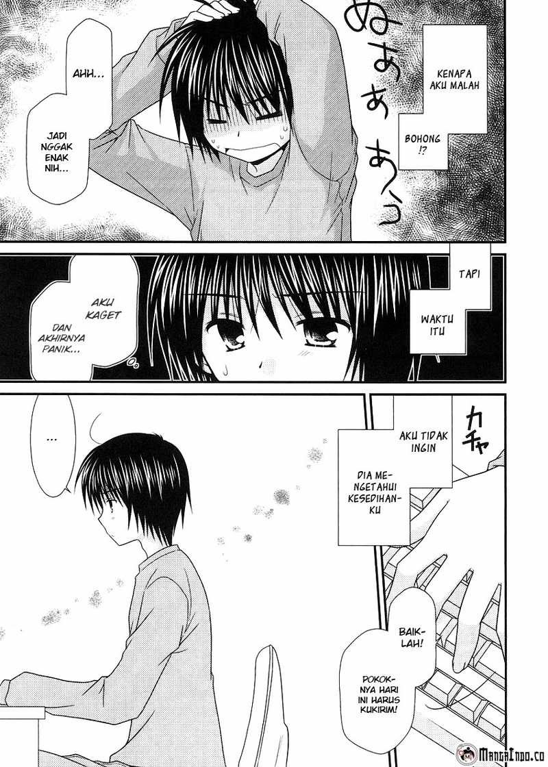 Tonari no Kashiwagi-san Chapter 08