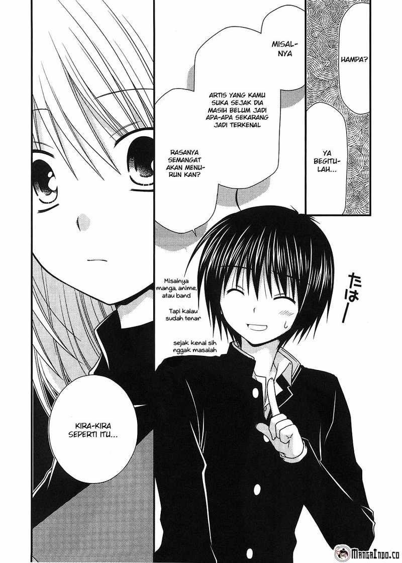 Tonari no Kashiwagi-san Chapter 08