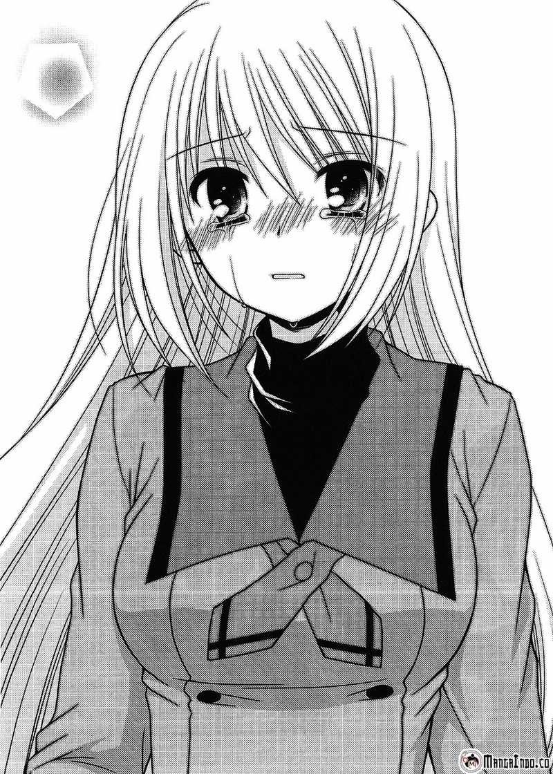 Tonari no Kashiwagi-san Chapter 08