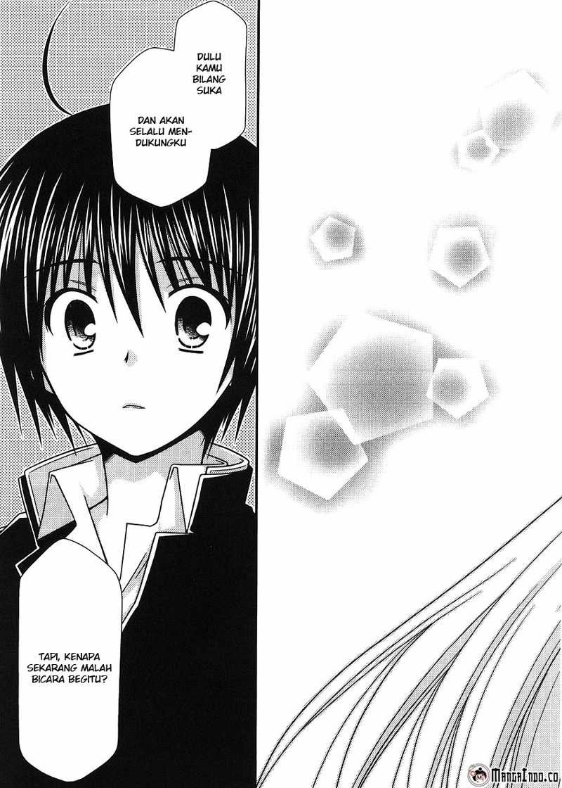 Tonari no Kashiwagi-san Chapter 08