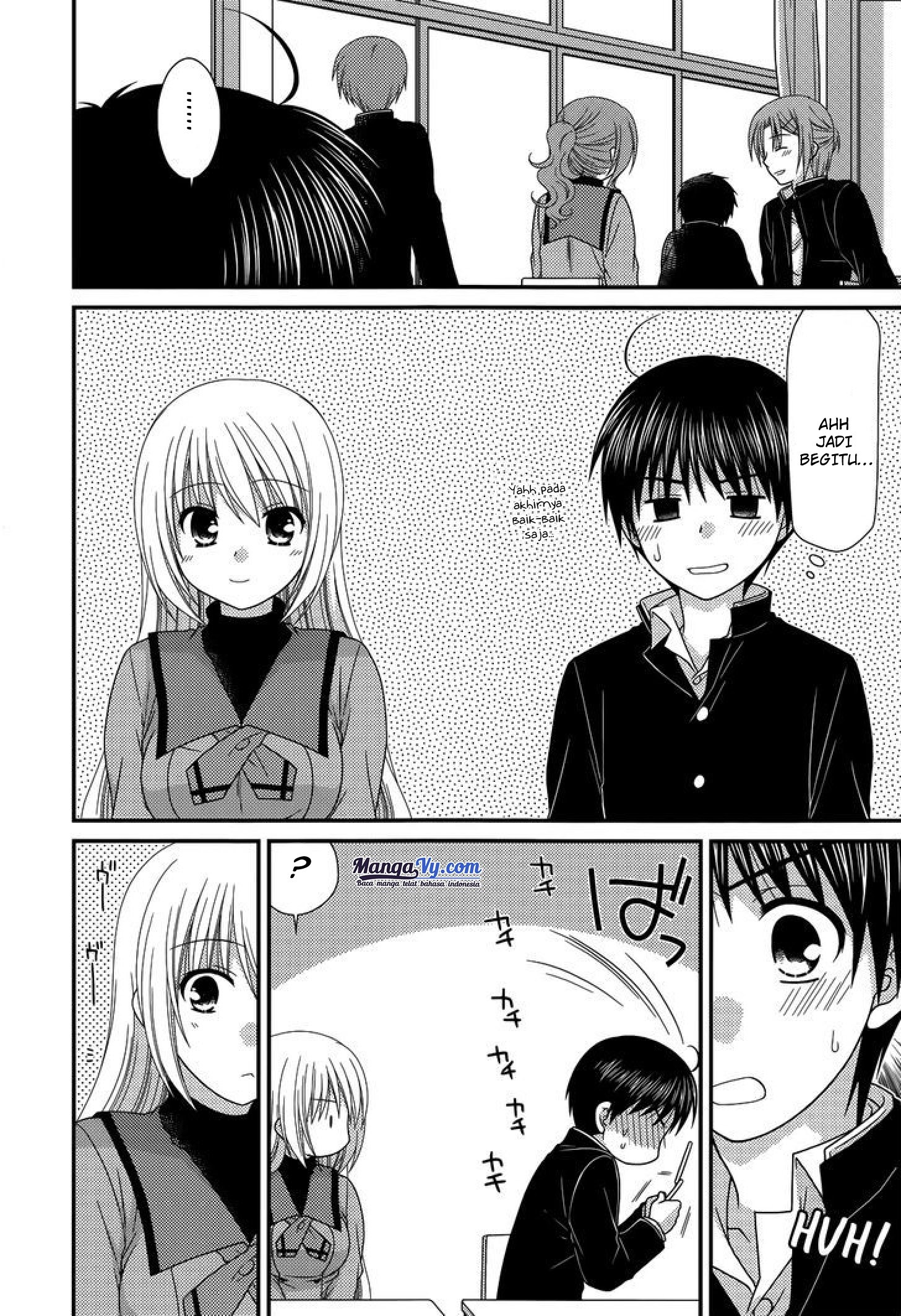 Tonari no Kashiwagi-san Chapter 41 Bahasa Indonesia