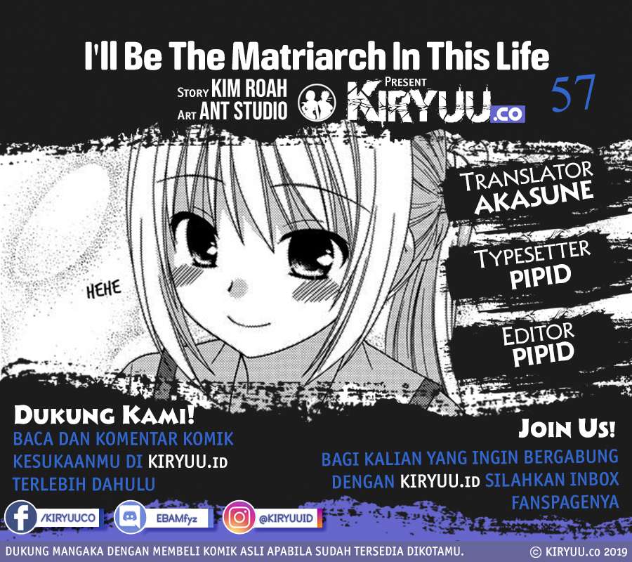 Tonari no Kashiwagi-san Chapter 57 Bahasa Indonesia