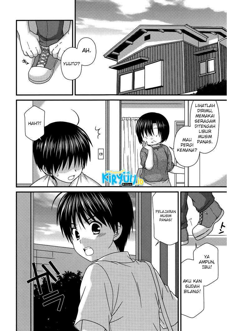 Tonari no Kashiwagi-san Chapter 57 Bahasa Indonesia