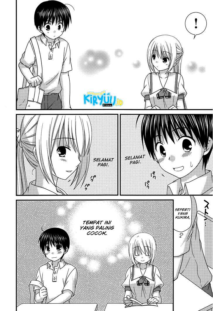 Tonari no Kashiwagi-san Chapter 57 Bahasa Indonesia