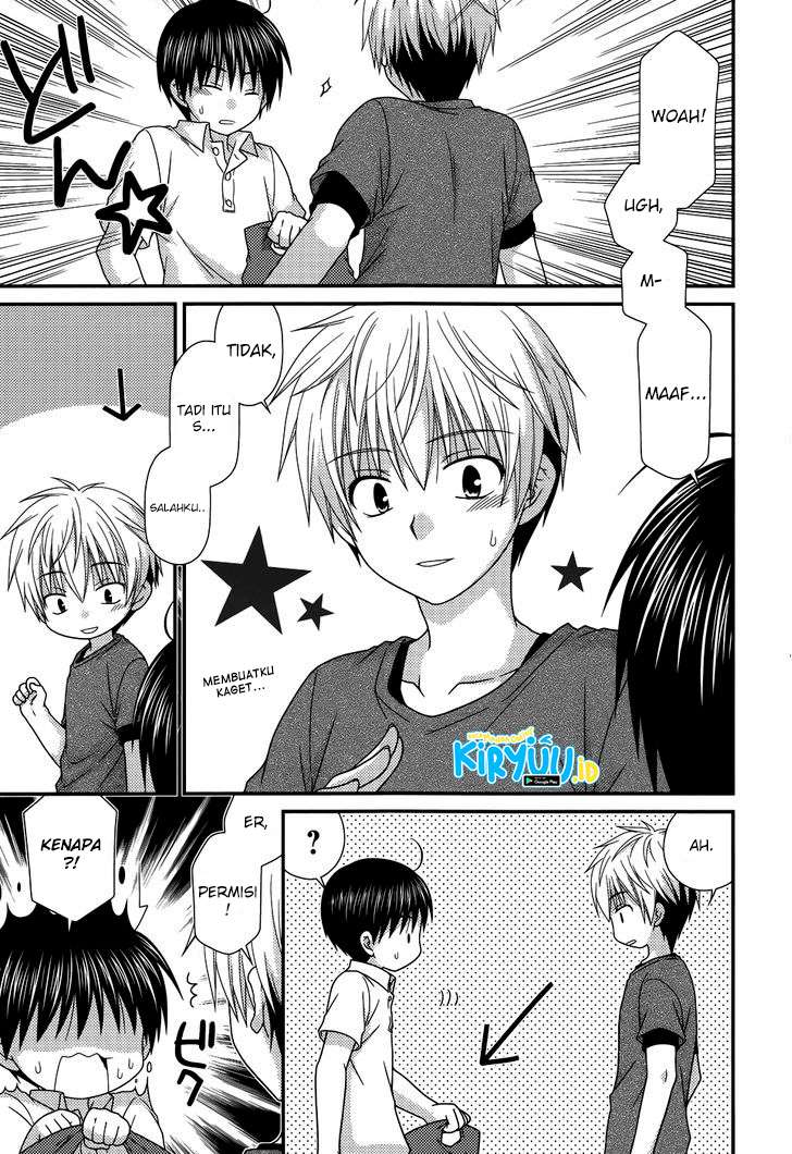 Tonari no Kashiwagi-san Chapter 57 Bahasa Indonesia