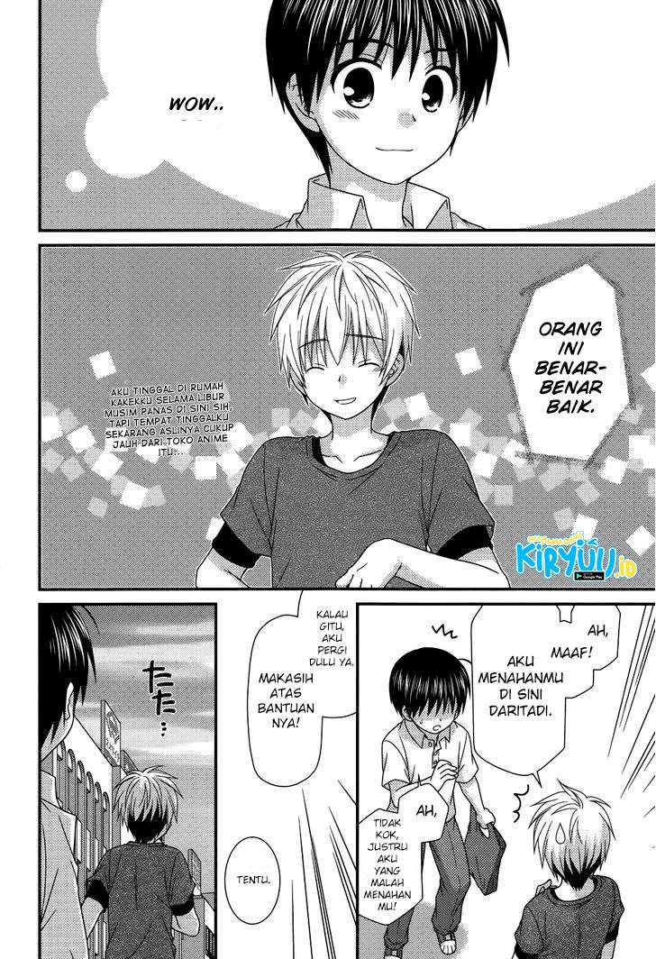 Tonari no Kashiwagi-san Chapter 57 Bahasa Indonesia