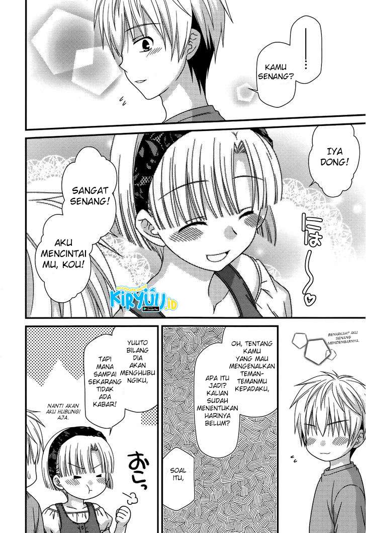 Tonari no Kashiwagi-san Chapter 57 Bahasa Indonesia