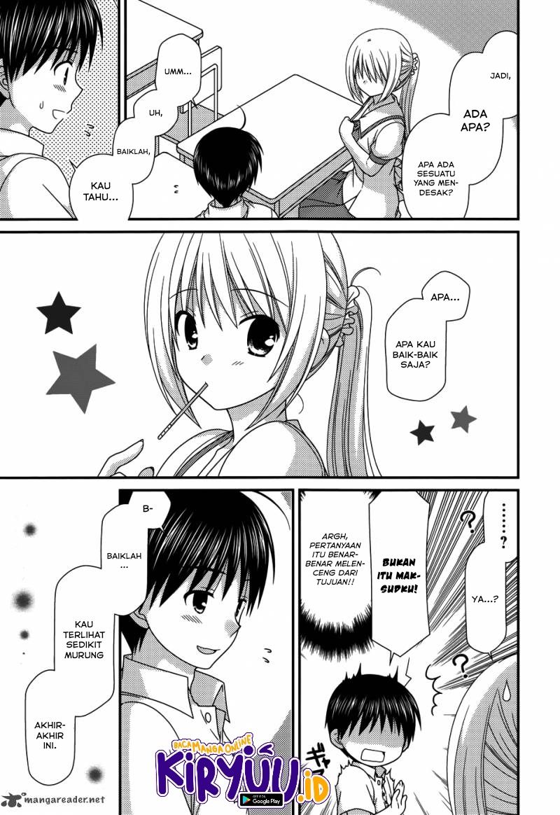 Tonari no Kashiwagi-san Chapter 62 Bahasa Indonesia