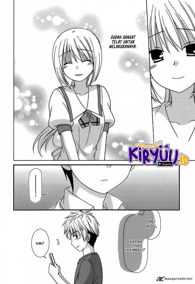 Tonari no Kashiwagi-san Chapter 62 Bahasa Indonesia