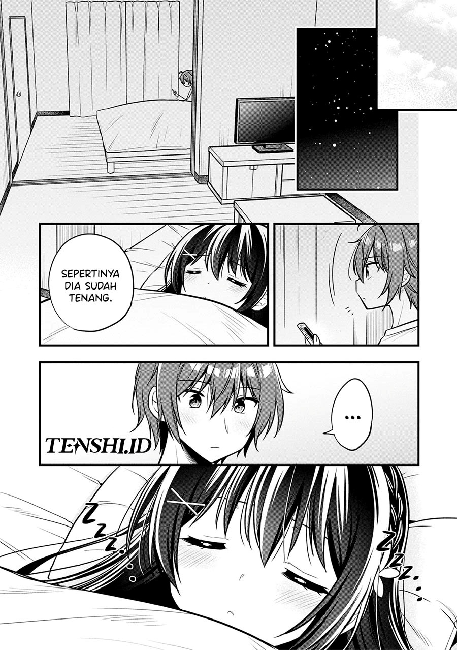 Tonari No Kuuderera O Amayakashitara, Uchi No Aikagi O Watasu Koto Ni Natta chapter 10