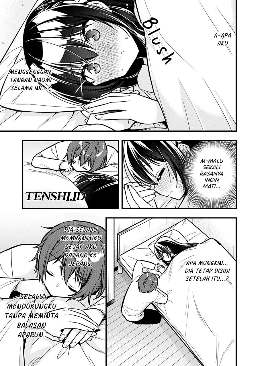 Tonari No Kuuderera O Amayakashitara, Uchi No Aikagi O Watasu Koto Ni Natta chapter 10
