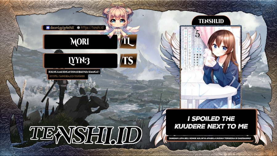 Tonari No Kuuderera O Amayakashitara, Uchi No Aikagi O Watasu Koto Ni Natta chapter 14