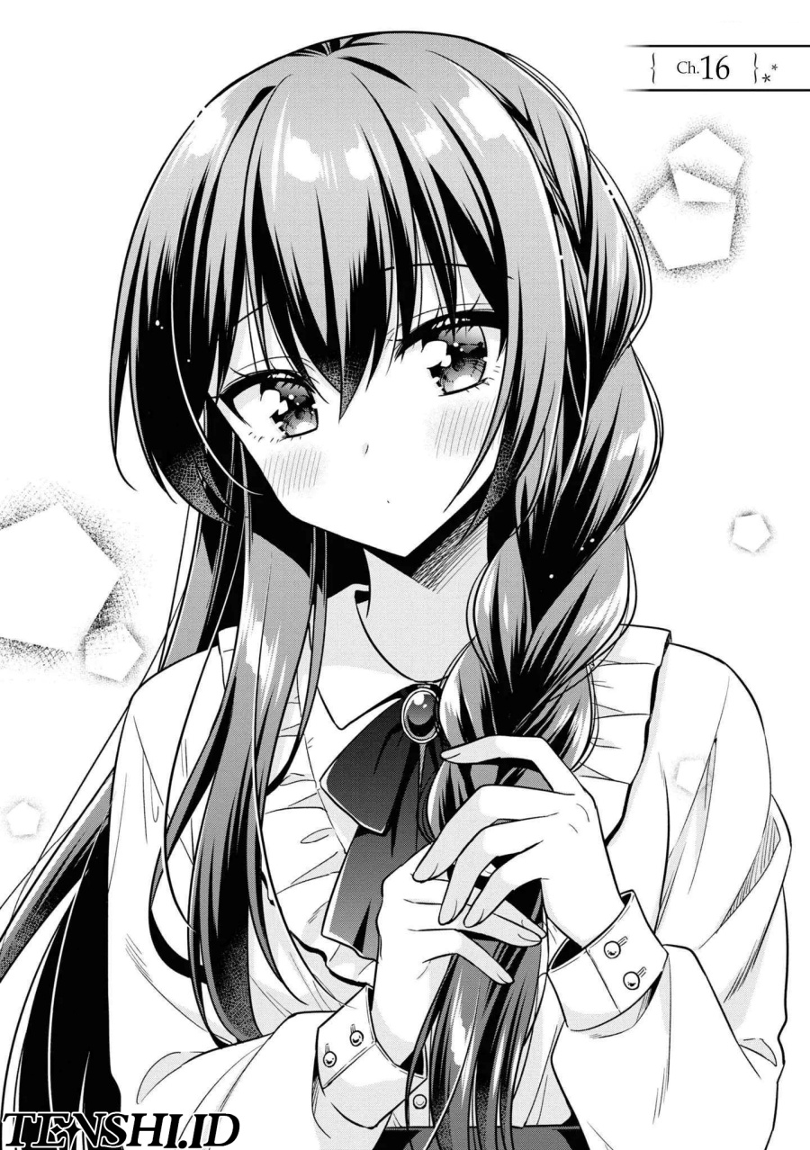 Tonari No Kuuderera O Amayakashitara, Uchi No Aikagi O Watasu Koto Ni Natta chapter 16