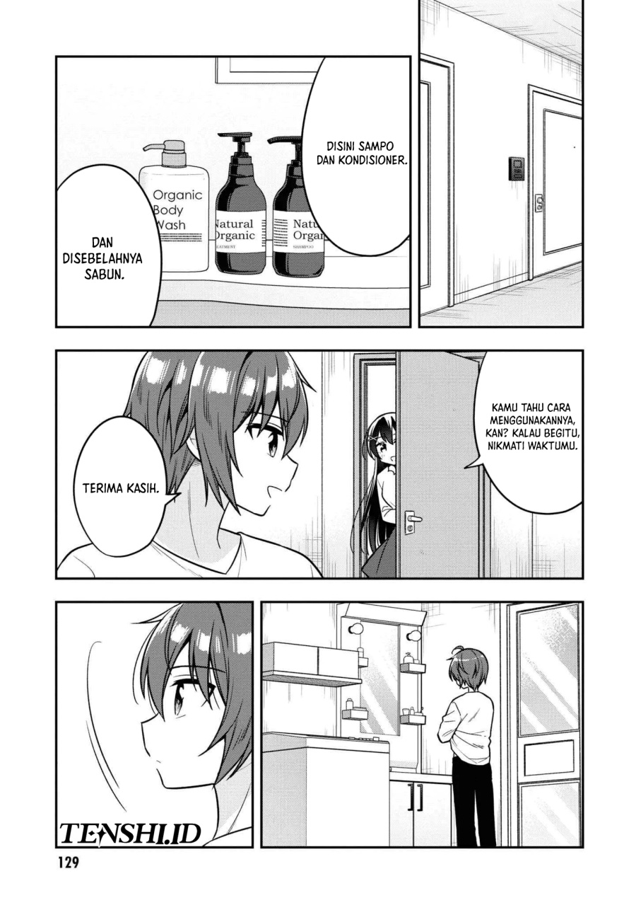 Tonari No Kuuderera O Amayakashitara, Uchi No Aikagi O Watasu Koto Ni Natta chapter 16
