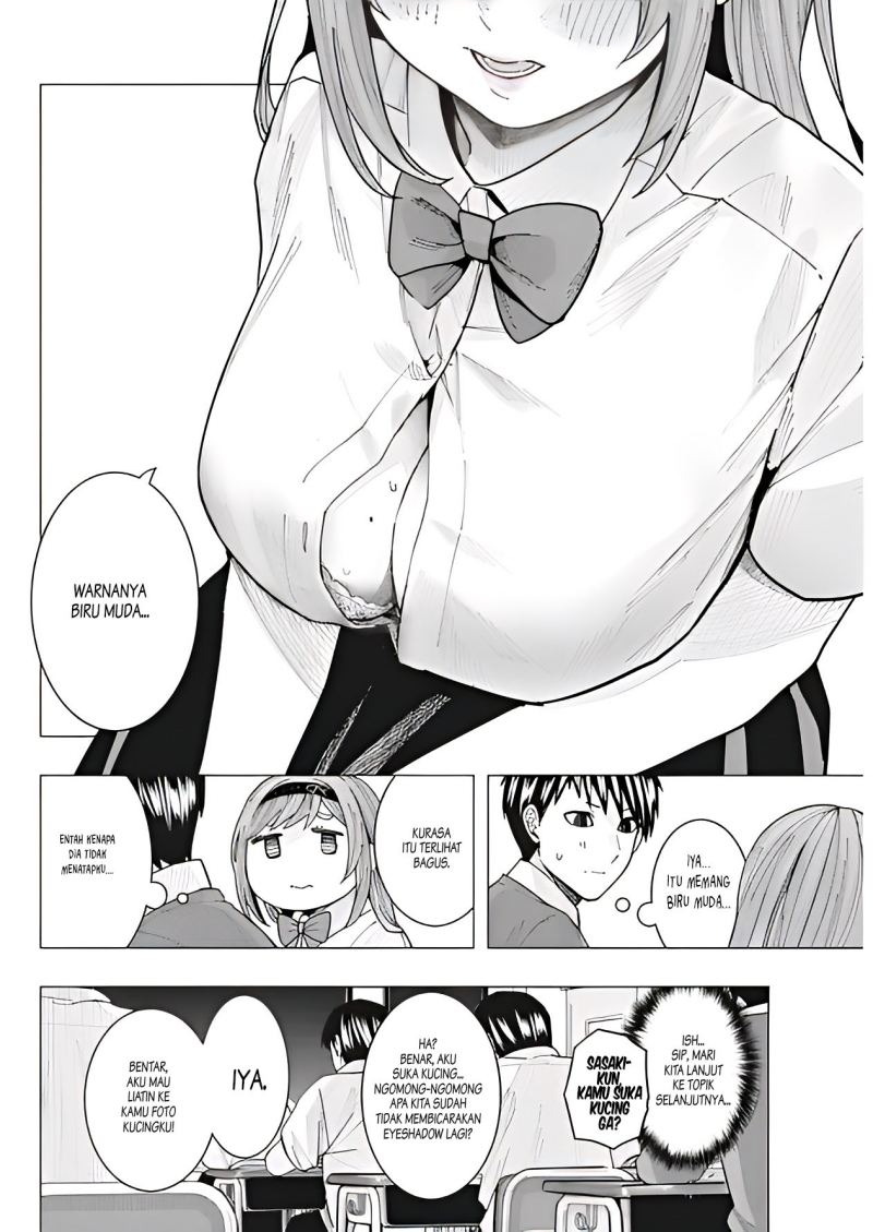 Tonari no Nobukuni-san wa Ore no Koto ga Sukina Ki ga Suru Chapter 11 Bahasa Indonesia