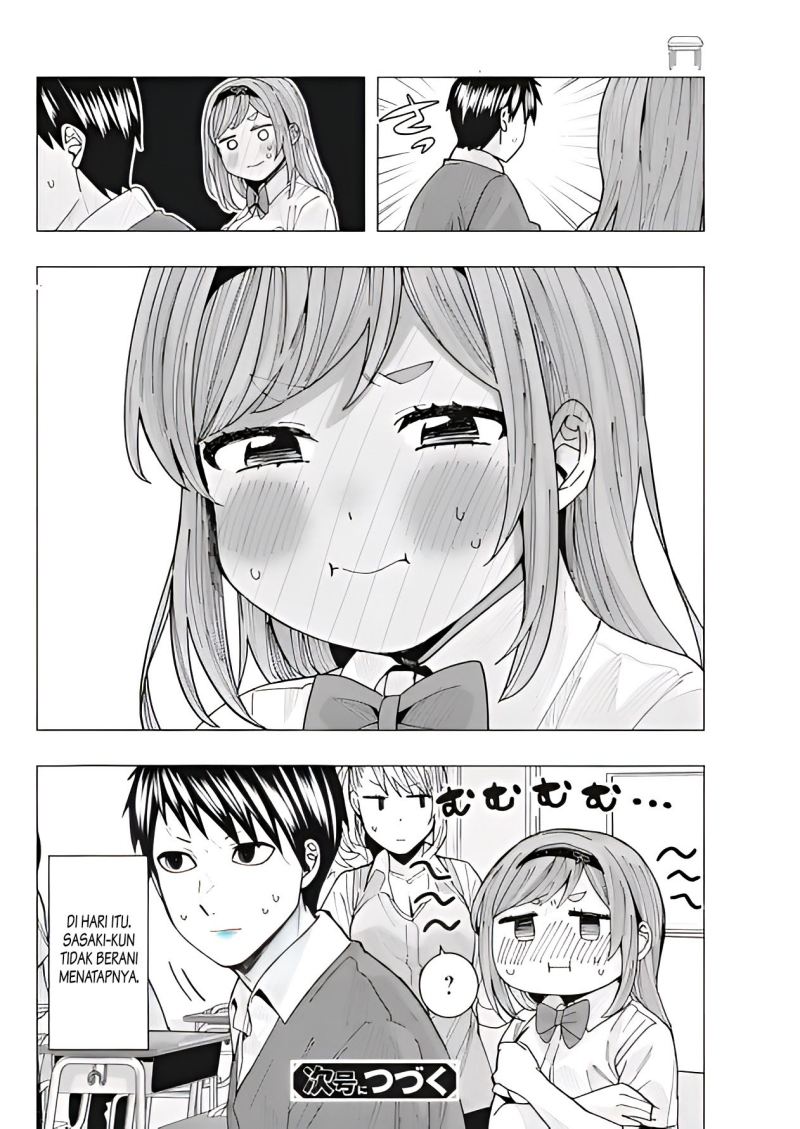 Tonari no Nobukuni-san wa Ore no Koto ga Sukina Ki ga Suru Chapter 11 Bahasa Indonesia