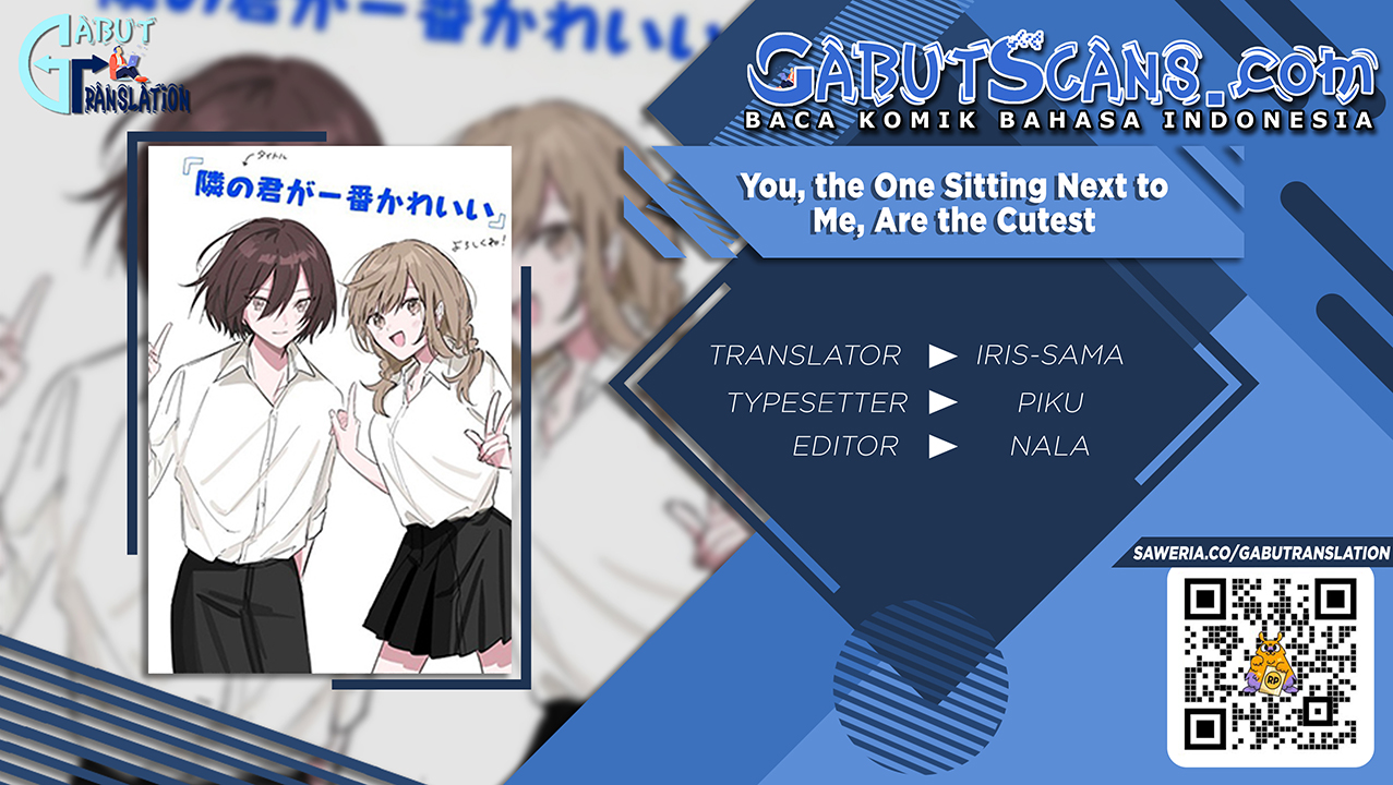 Tonari no Kimi ga Ichiban Kawaii chapter 24