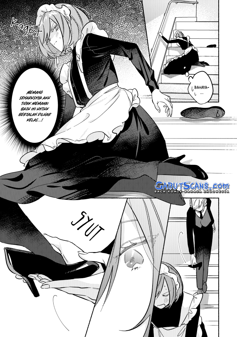 Tonari no Kimi ga Ichiban Kawaii chapter 25