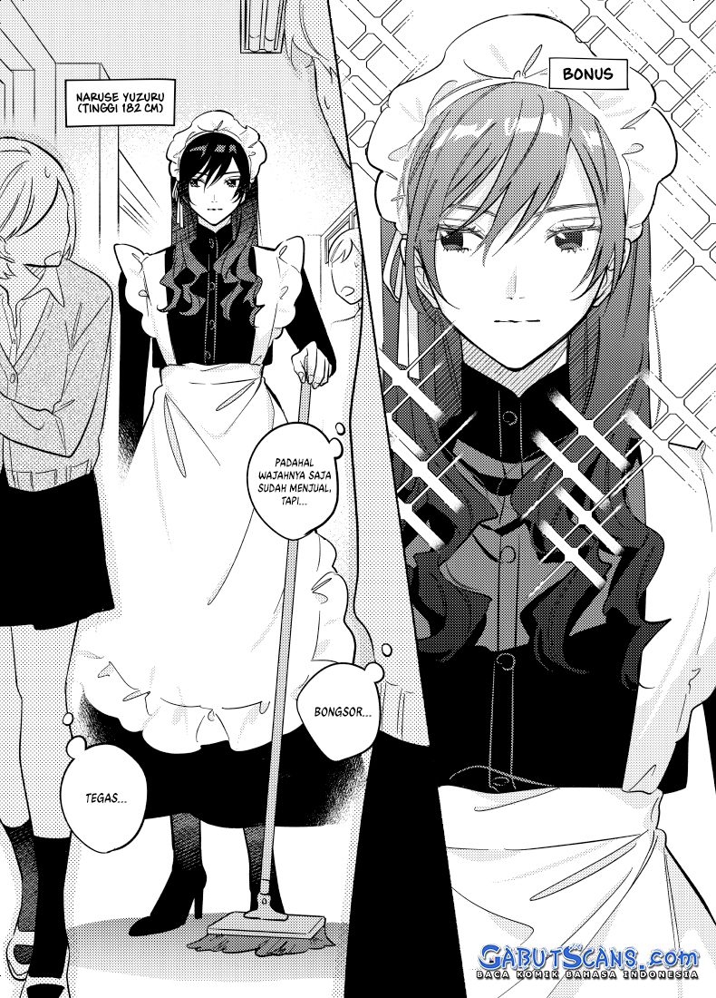 Tonari no Kimi ga Ichiban Kawaii chapter 25