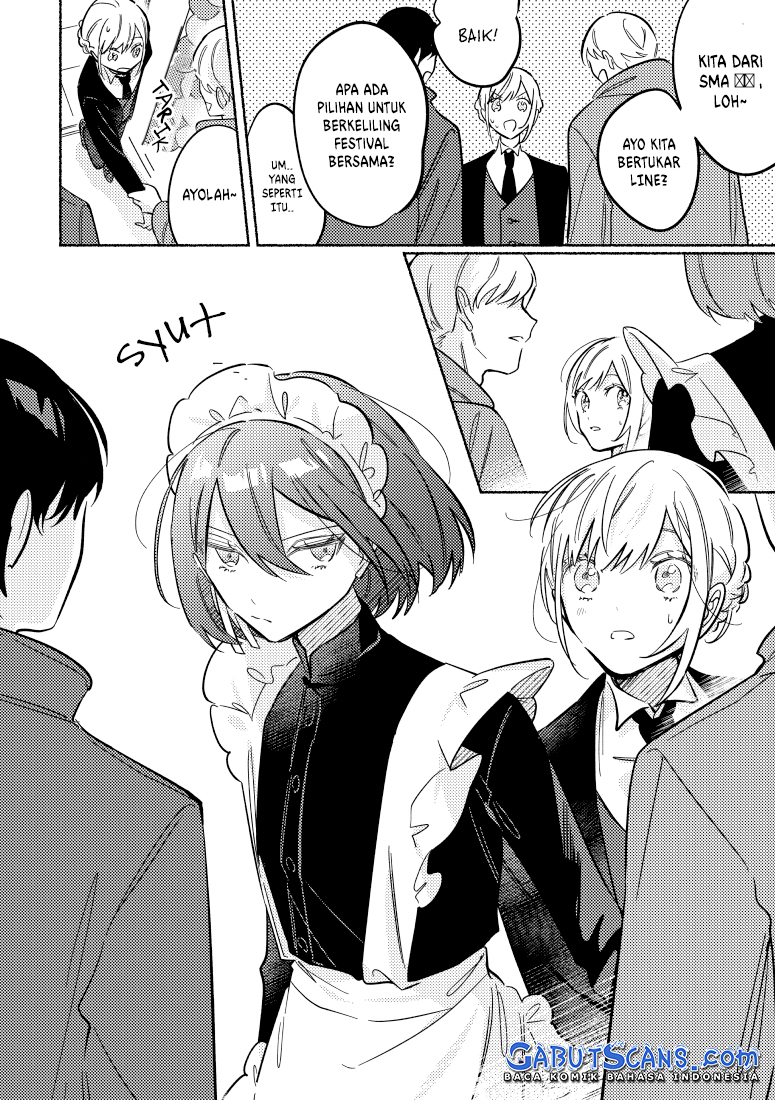 Tonari no Kimi ga Ichiban Kawaii chapter 29