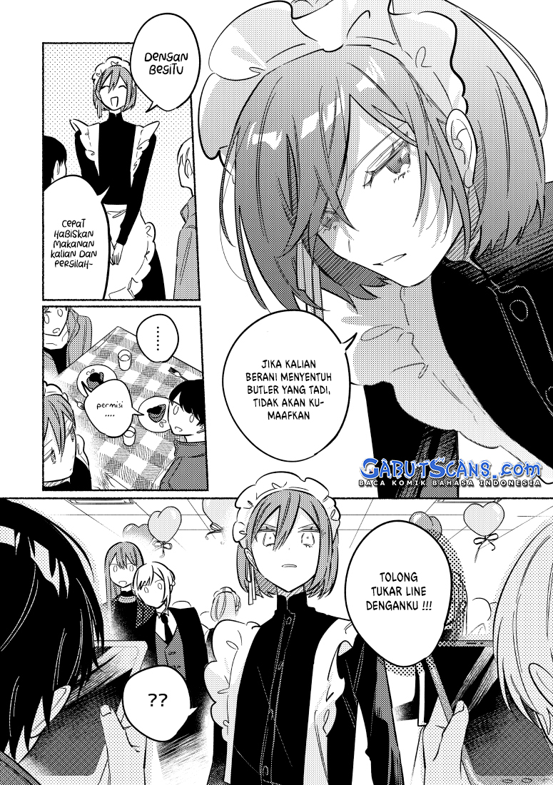 Tonari no Kimi ga Ichiban Kawaii chapter 29