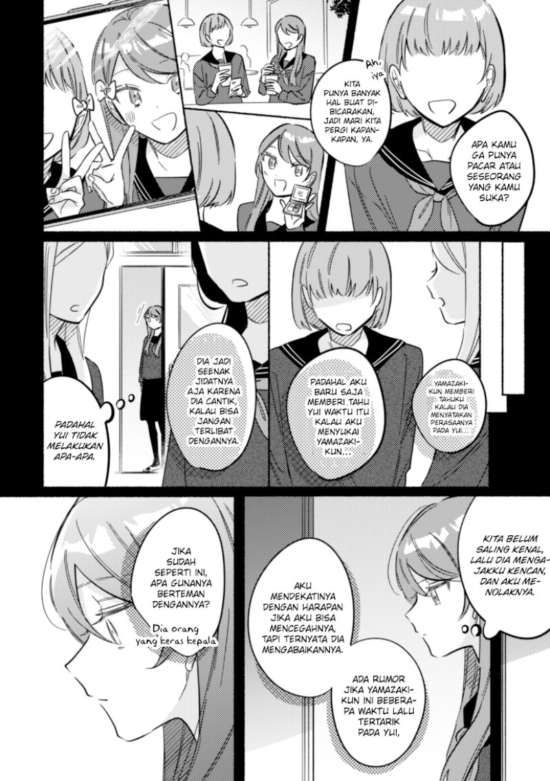 Tonari no Kimi ga Ichiban Kawaii chapter 37