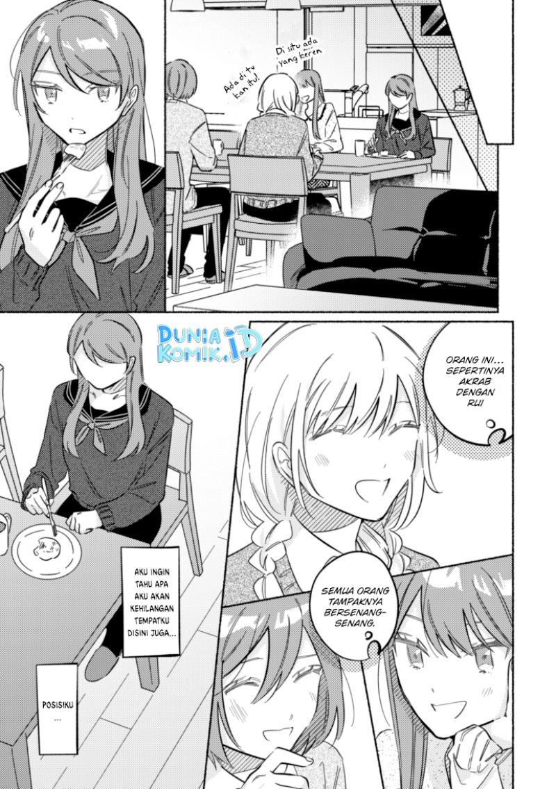 Tonari no Kimi ga Ichiban Kawaii chapter 37