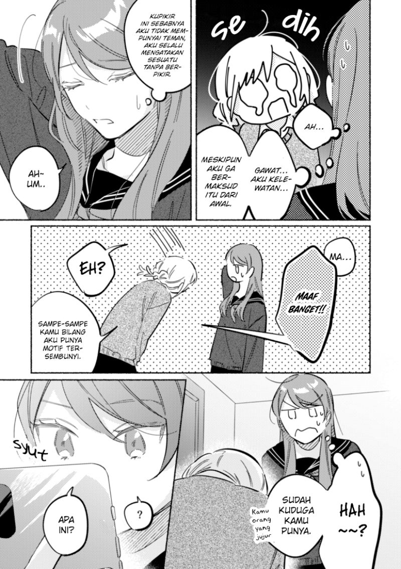Tonari no Kimi ga Ichiban Kawaii chapter 37