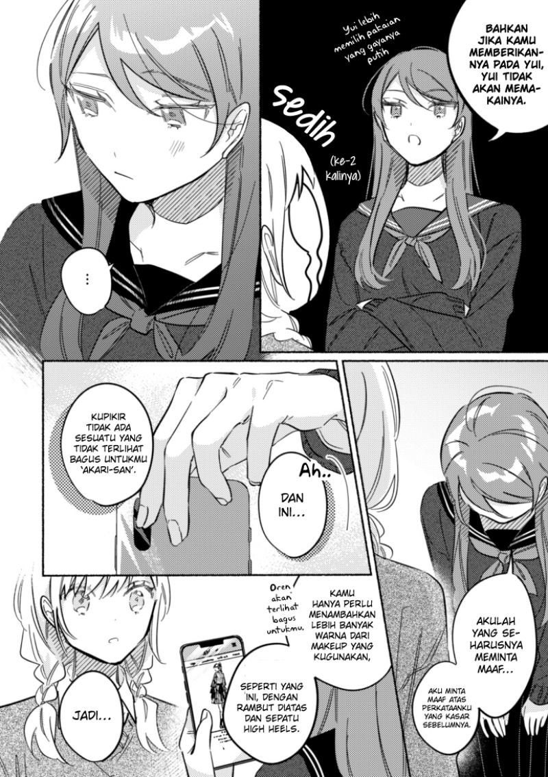 Tonari no Kimi ga Ichiban Kawaii chapter 37