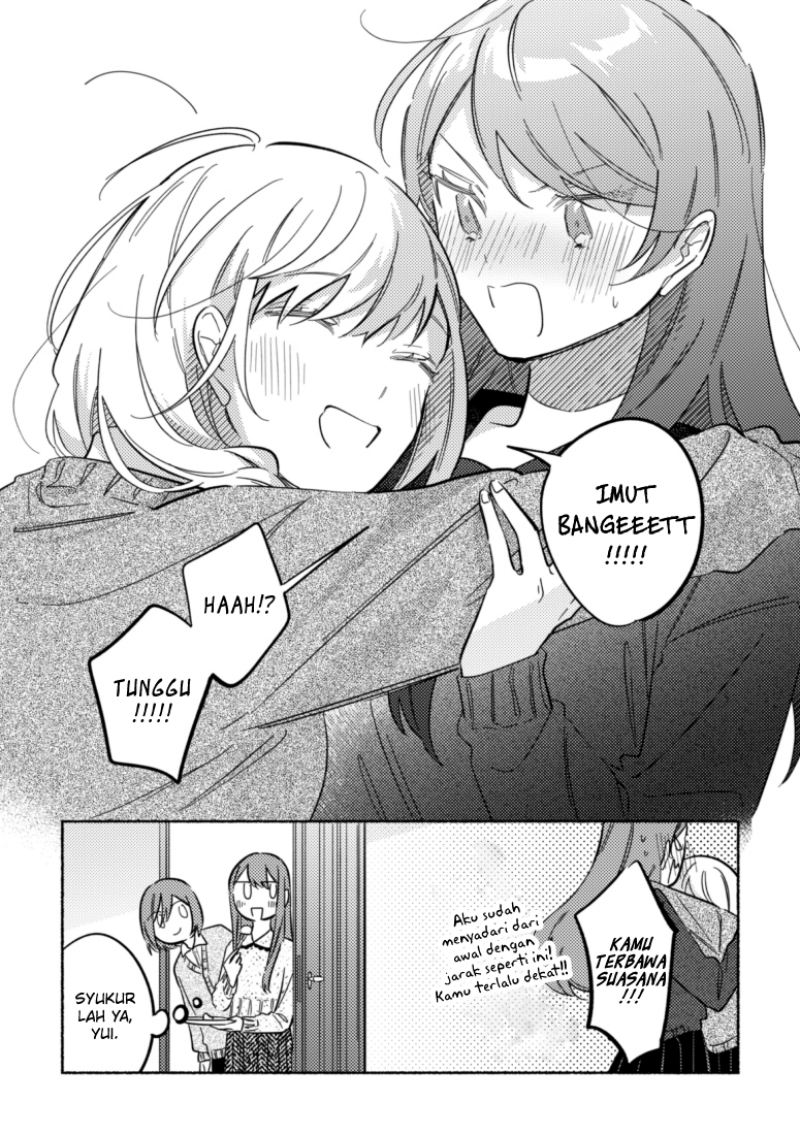 Tonari no Kimi ga Ichiban Kawaii chapter 37